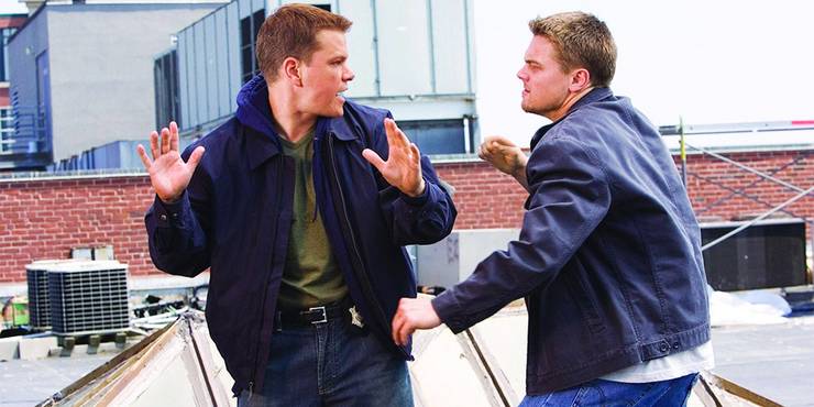 Movie: The Departed