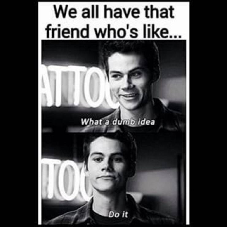10 Hilarious Teen Wolf Memes Only True Fans Will Understand