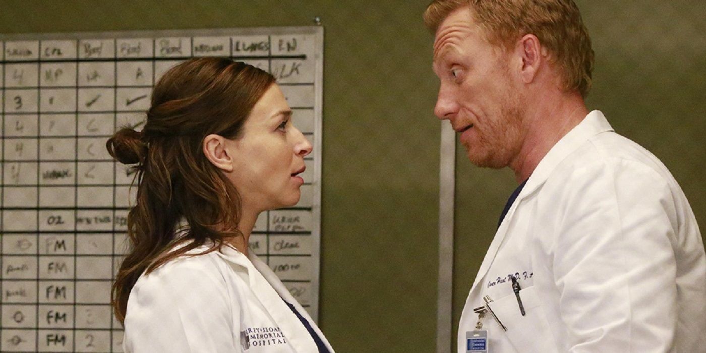 Ranked Every Romance In Greys Anatomy