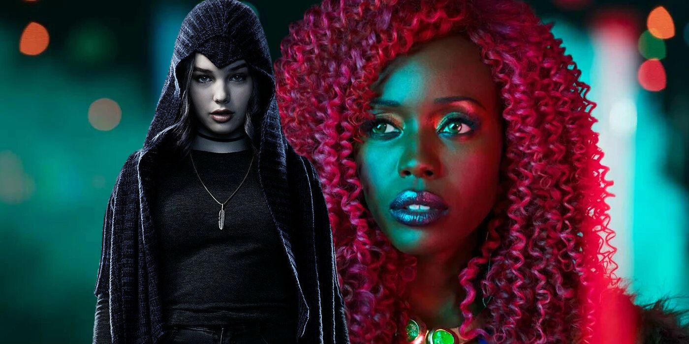 Titans Keeps Retconning Season 1  This Time It’s Starfire’s Turn