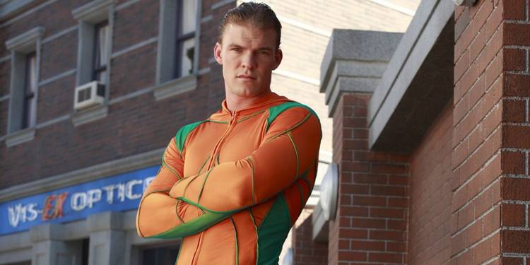 Alan Ritcher's Smallville Alan Ritchson In Smallville Alan Ritchson Favorite