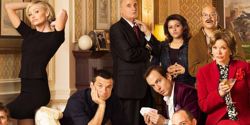 Arrested Development season 4 and 5 cast