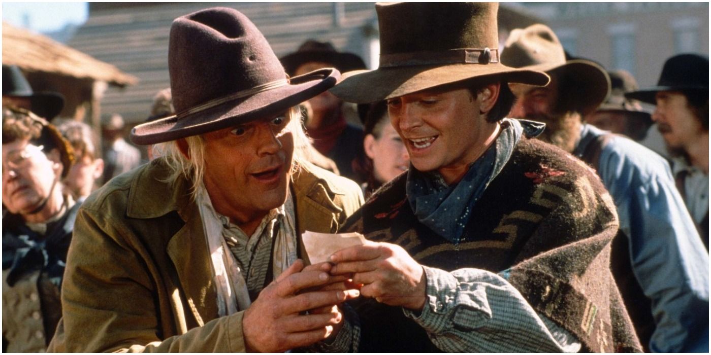 Back To The Future: 10 Hidden Story Clues You Probably Missed