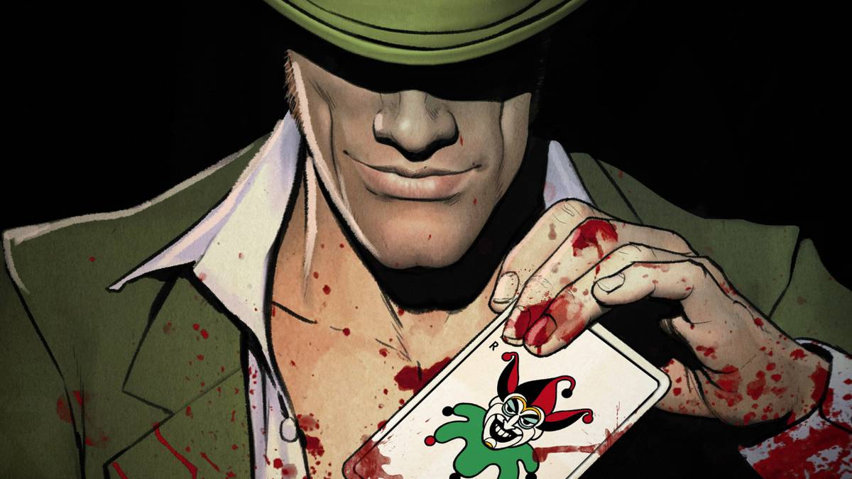 10 Best Riddler Stories in DC Comics History