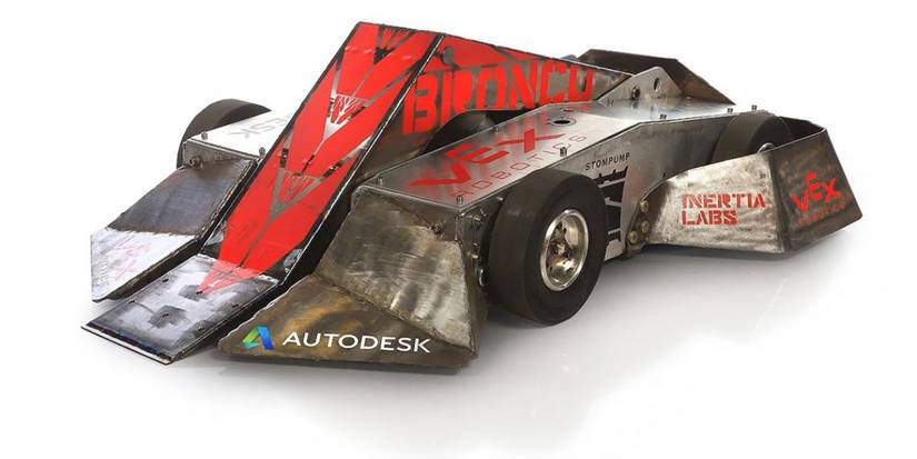 Battlebots: 5 Of The Best Bots In The Competition (And 5 That Have Had ...