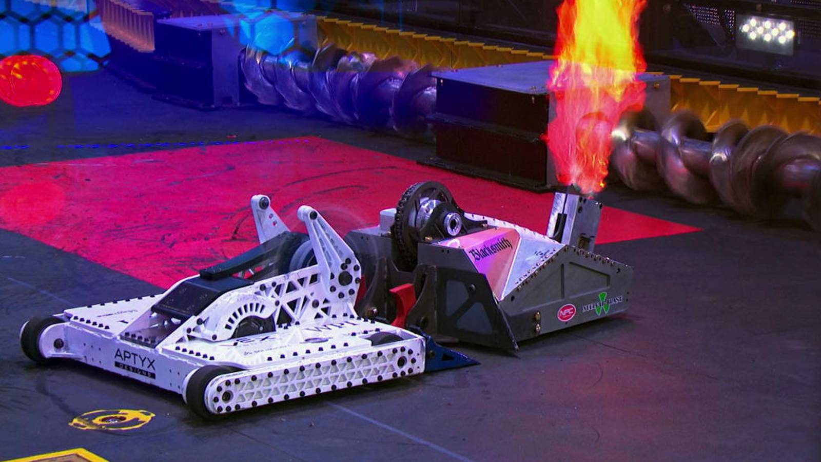Battlebots: 5 Of The Best Bots In The Competition (And 5 That Have Had ...