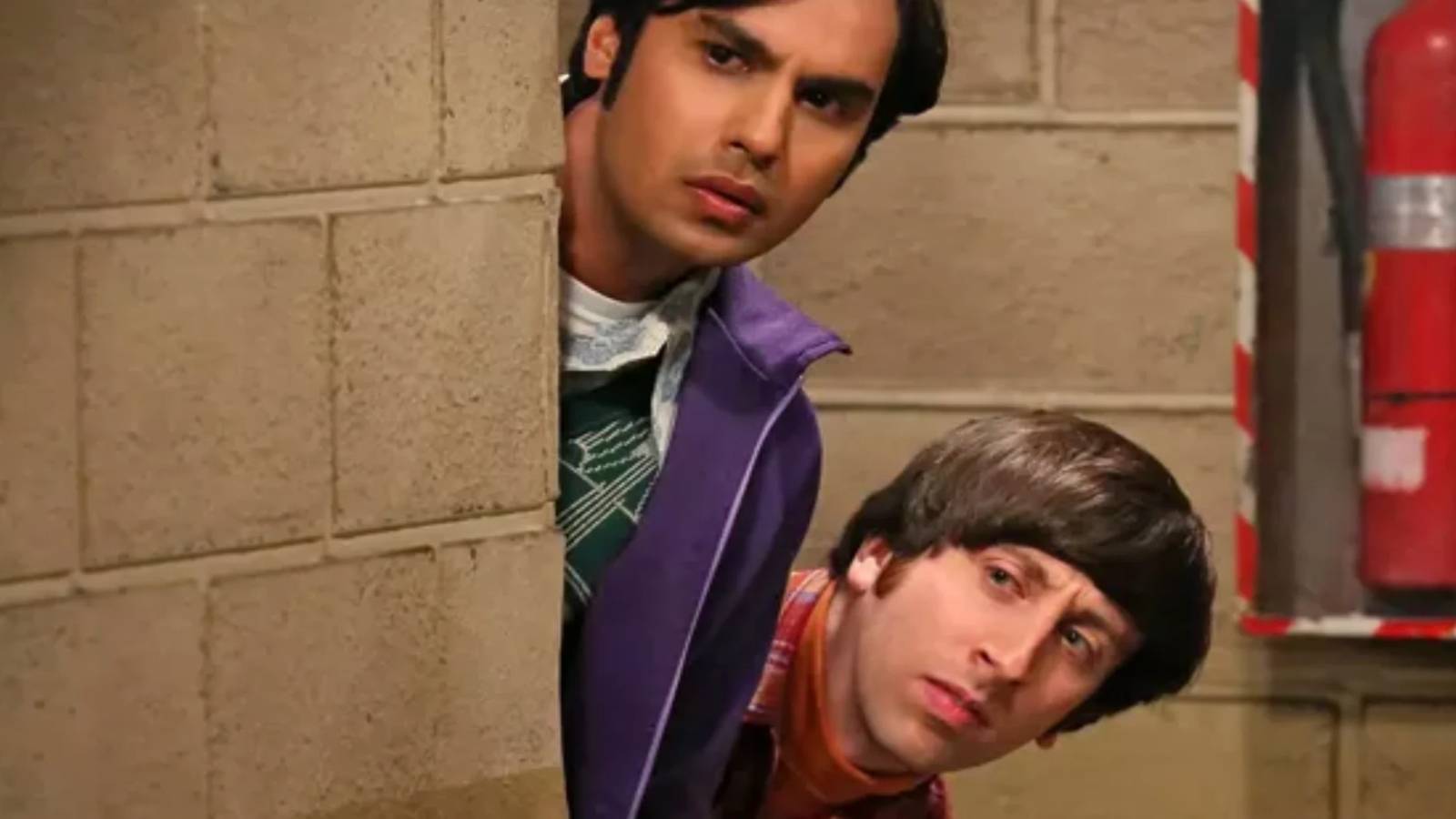 Big Bang Theory: 10 Hilarious Raj Memes That Are Too Funny