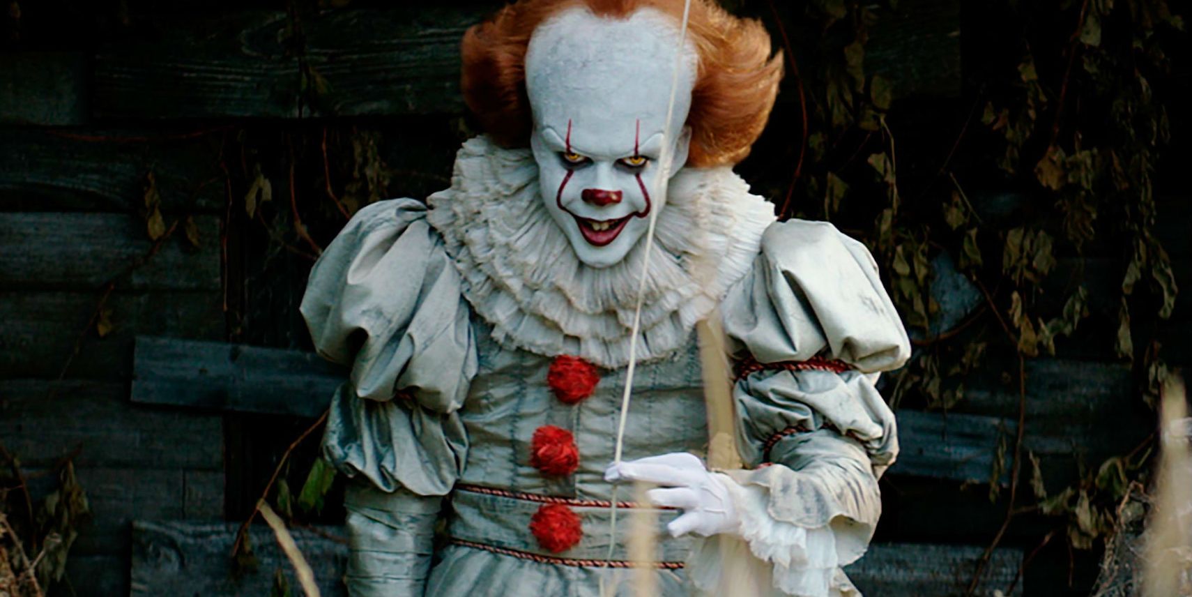 IT 3 Bill Skarsgård Open to Playing Pennywise Again
