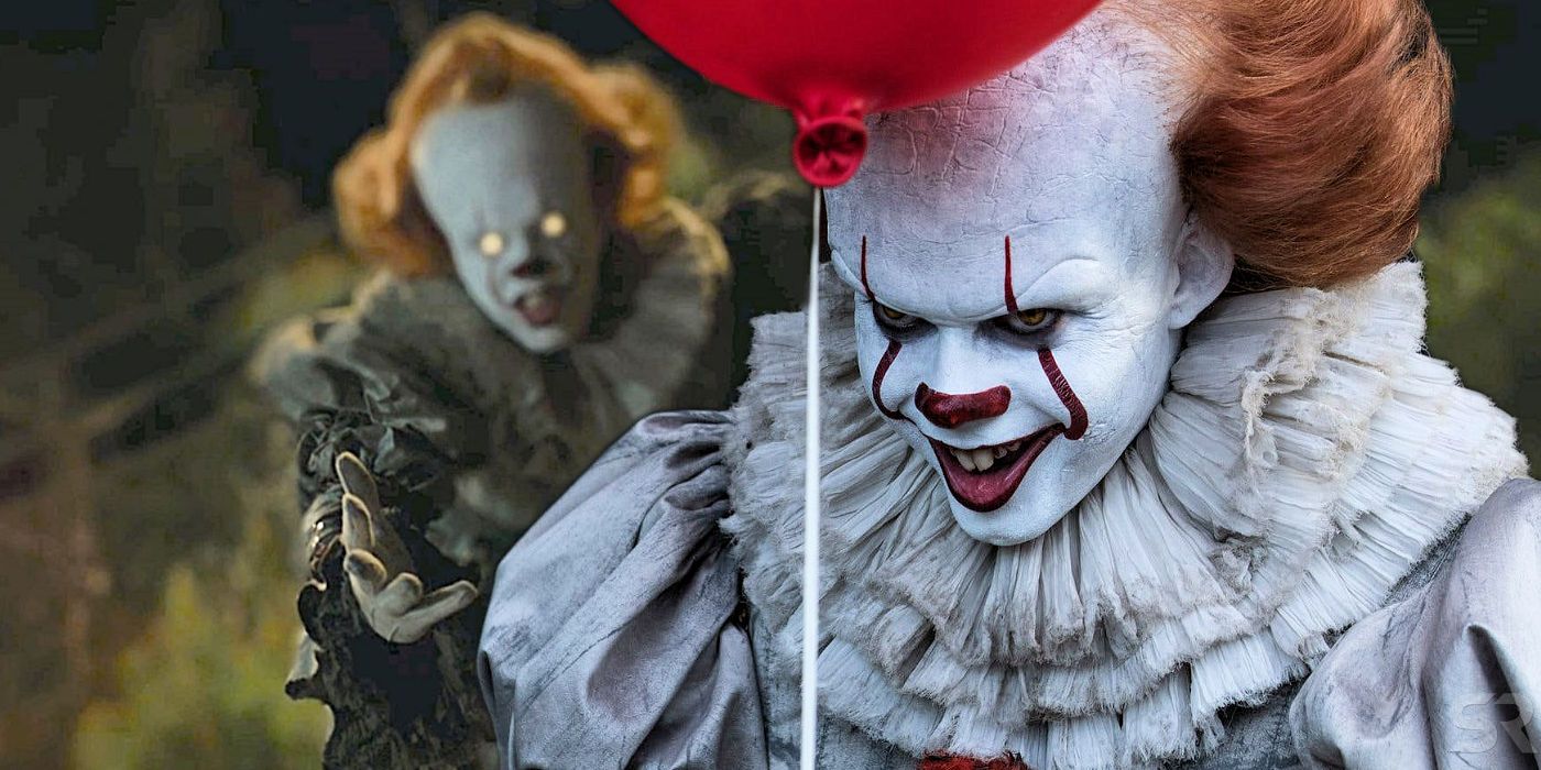 IT's Pennywise Is Still Alive (In Stephen King's Books)