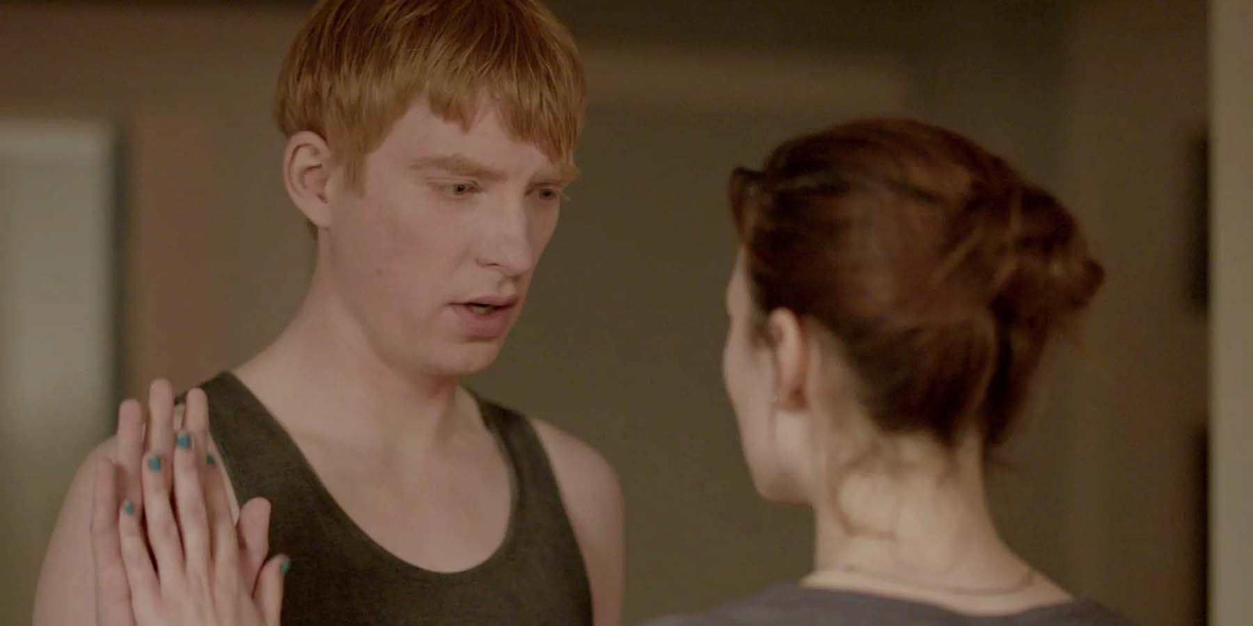 Domhnall Gleeson's 2015 Sci-Fi Movie Was Weirdly Foreshadowed By Black Mirror 2 Years Earlier