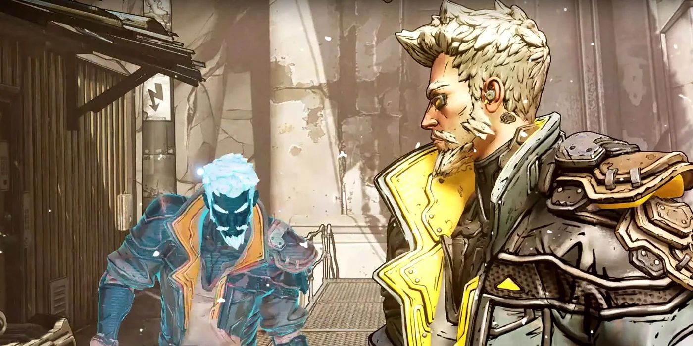 Borderlands 3 Hotfix Update Buffs Zane