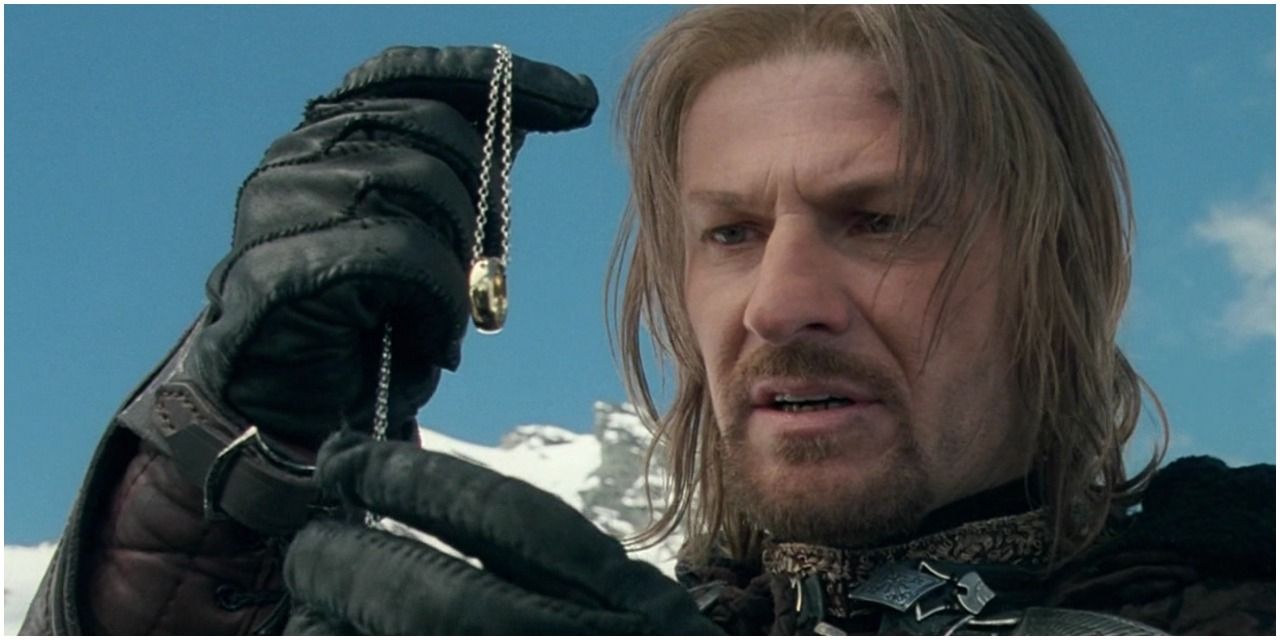 The Lord Of The Rings 5 Ways Sam Is The Fellowships Unsung Hero (& 5 Its Boromir)