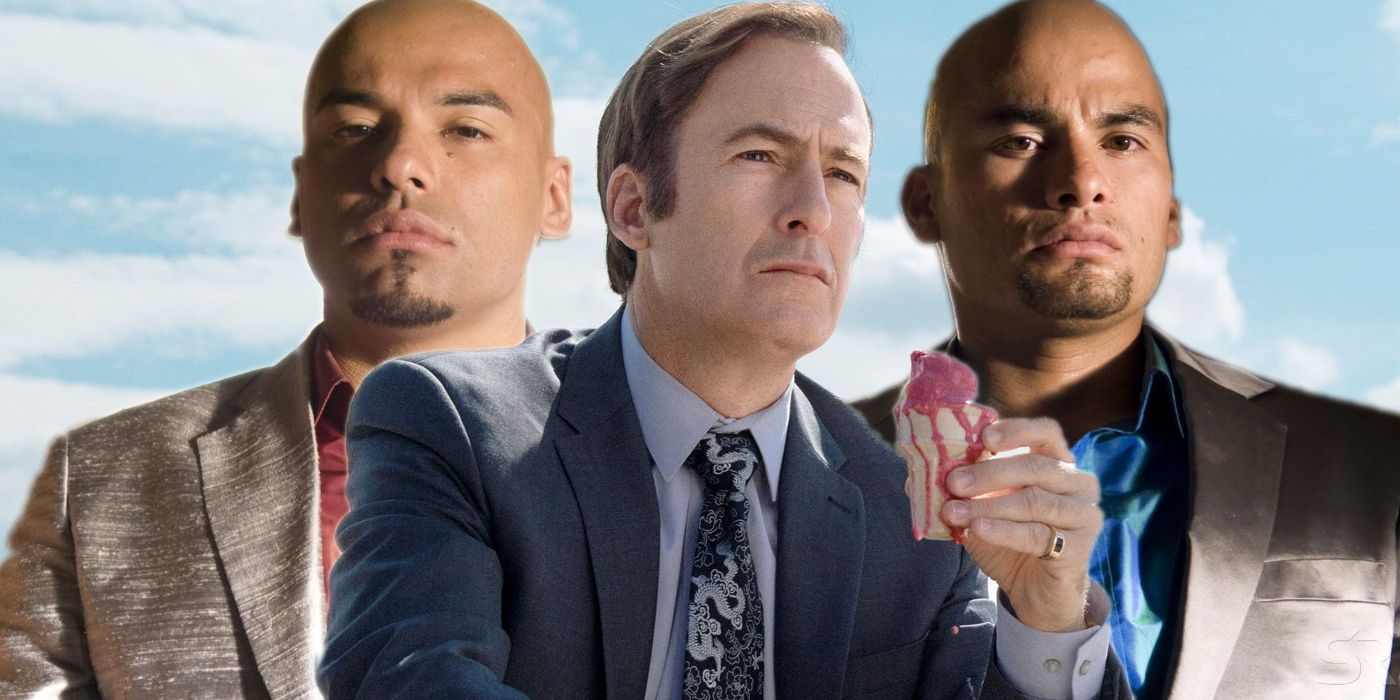 Breaking Bad: The Cousins' Backstory (Revealed In Better Call Saul)