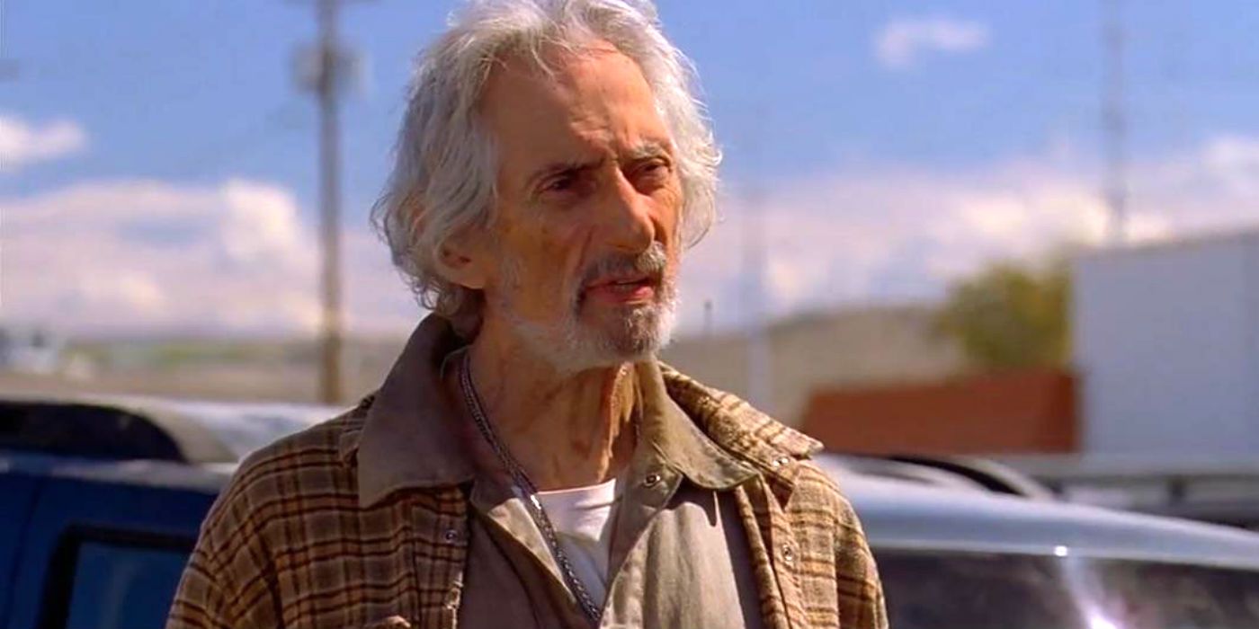 Breaking Bad Larry Hankin Old Joe 