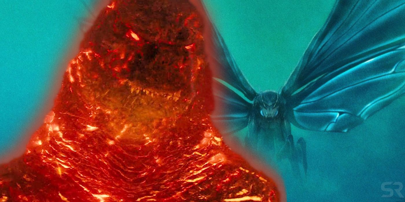 King of the Monsters' Burning Godzilla Has A Cool Mothra Easter Egg, image size:1400x700