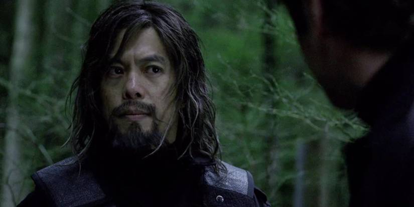 Byron Mann as Yao Fei Arrow