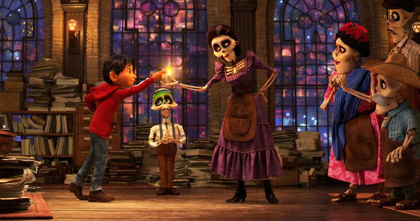 Pixar's Coco: 5 Of The Funniest Moments (& 5 Of The Saddest)