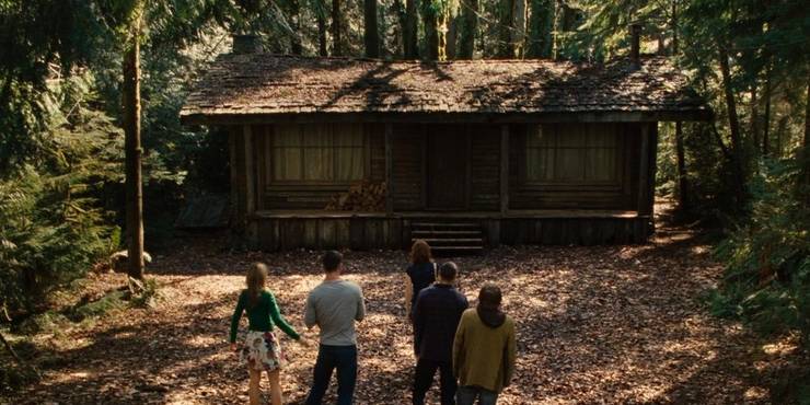 10 Crazy Facts Behind The Making Of Cabin In The Woods