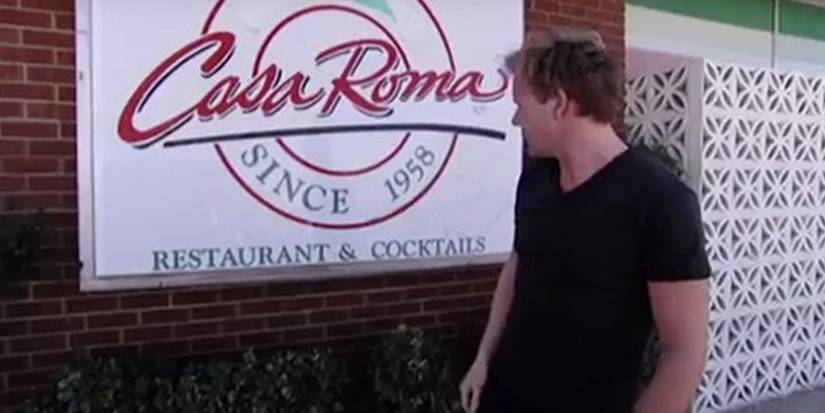 Kitchen Nightmares: 10 Times Gordon Ramsay Served Out Tough Love
