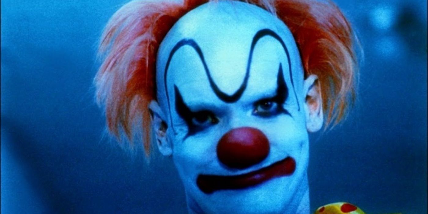 10 Creepy Movie Clowns (That Arent Pennywise From Stephen Kings It)