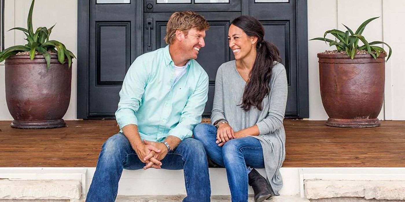 How Fixer Uppers Chip And Joanna Gaines Add Instant Character To A