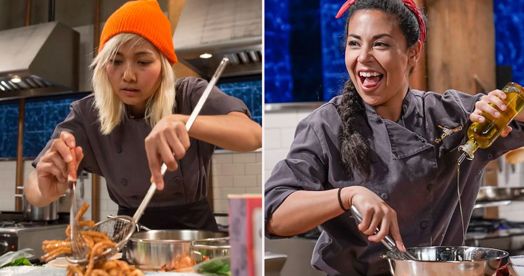 10 Of The Craziest Baskets Ever Featured On Chopped ScreenRant