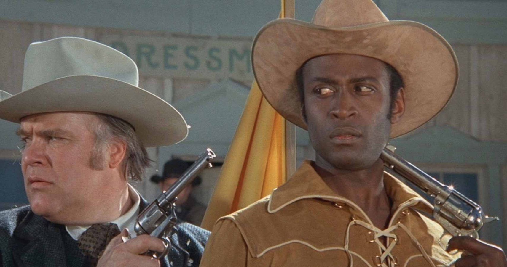 Blazing Saddles Gets New HBO Max Intro Like Gone With The Wind