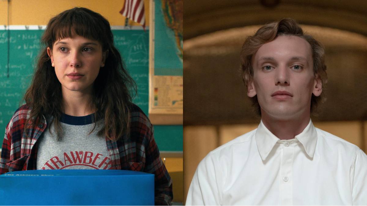 D&D Character Alignments Of Stranger Things Characters