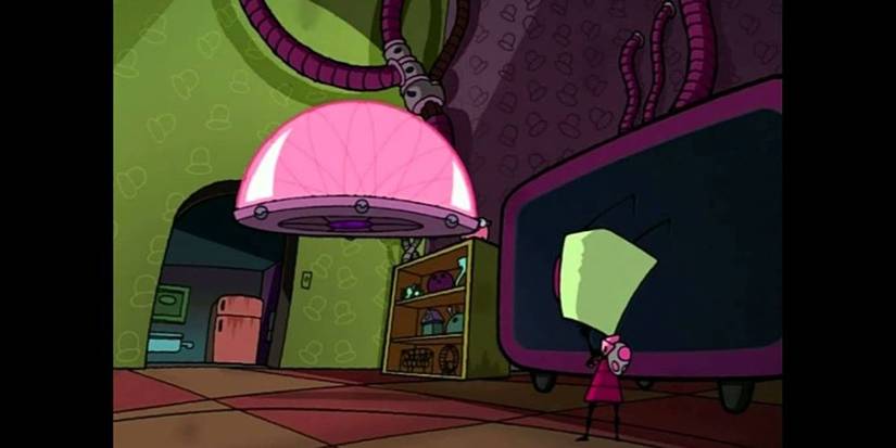 Invader Zim: The 10 Weirdest Characters On The Show
