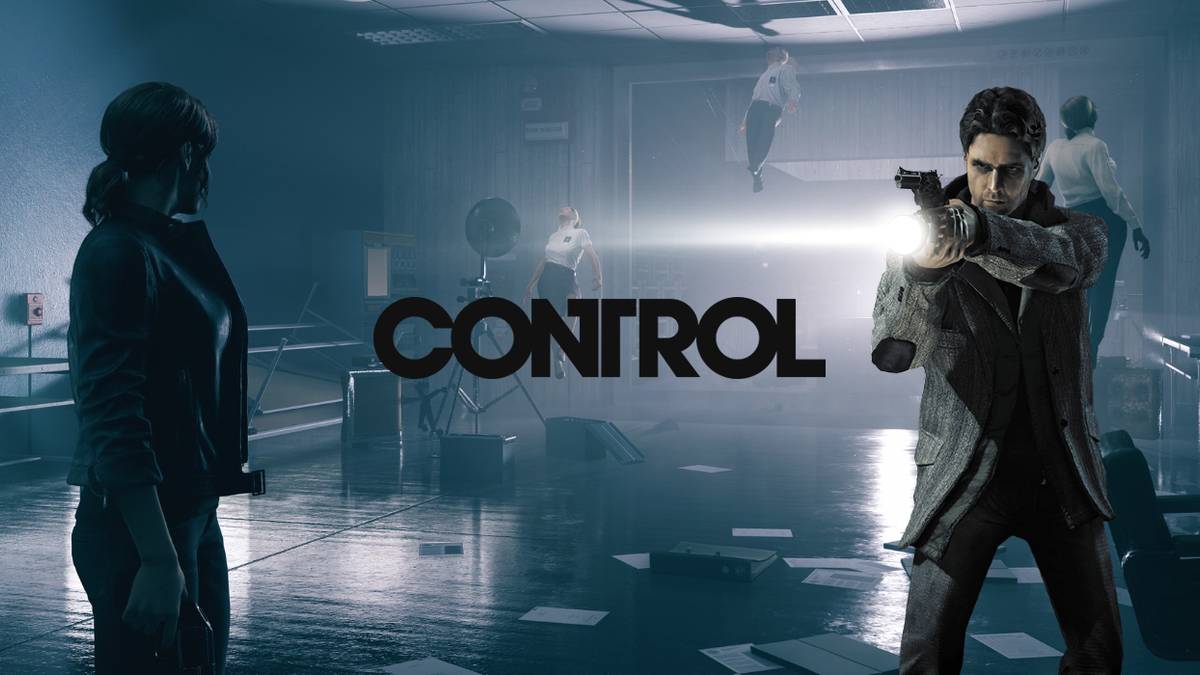 Control DLC Expansions Connect to Alan Wake in 2020