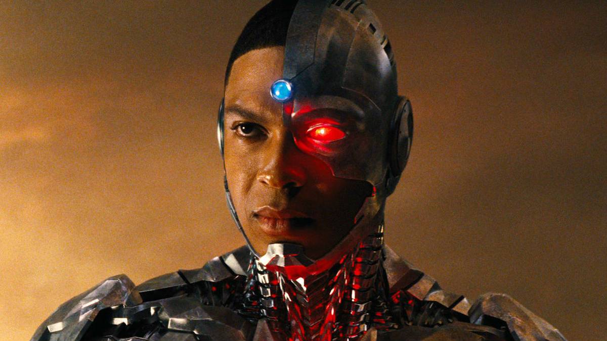 Cyborg Actor Thanks Fans For Support On DCEU Movie's Original Release Date