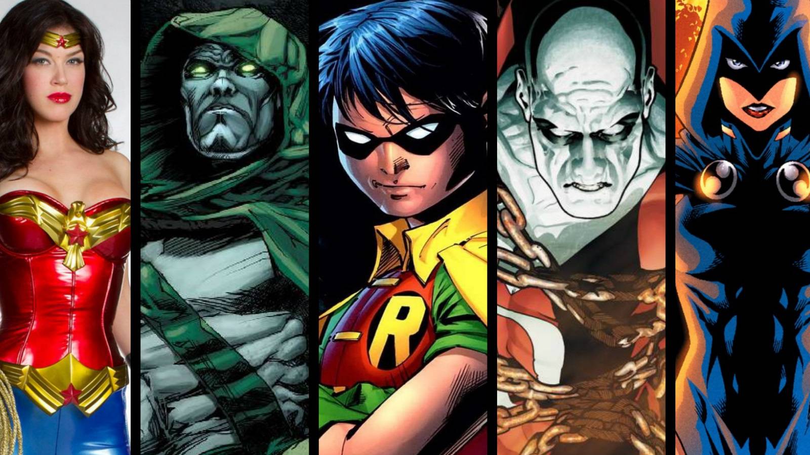 DC TV: 10 Shows That Almost Happened