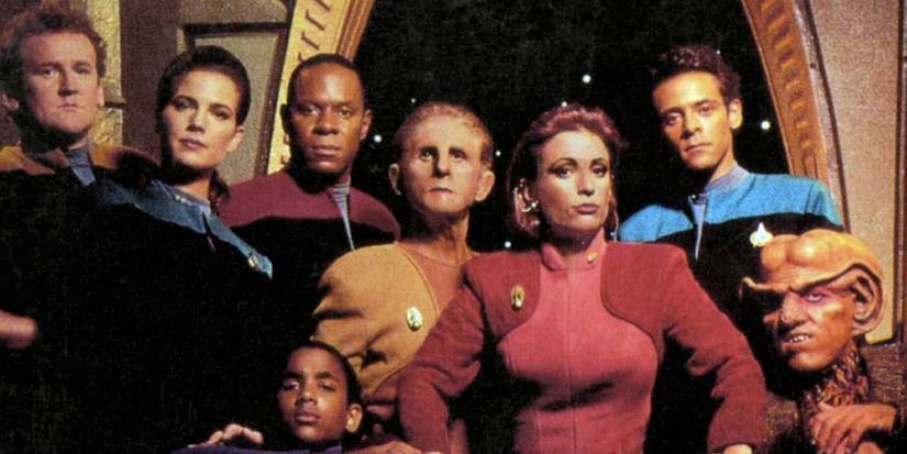 10 Things From Star Trek: Deep Space Nine That Haven't Aged Well