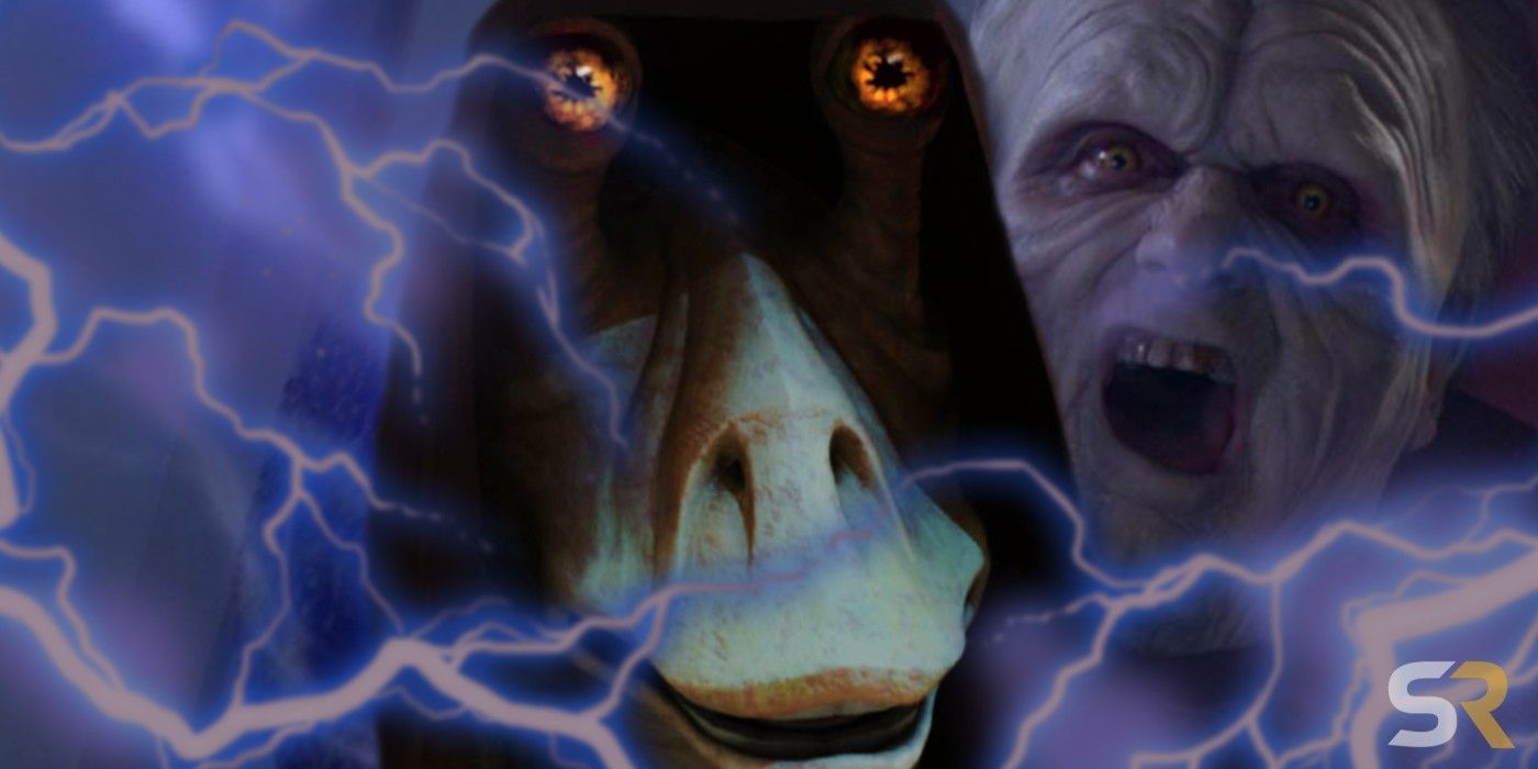 Star Wars: The Darth Jar Jar Theory Explained