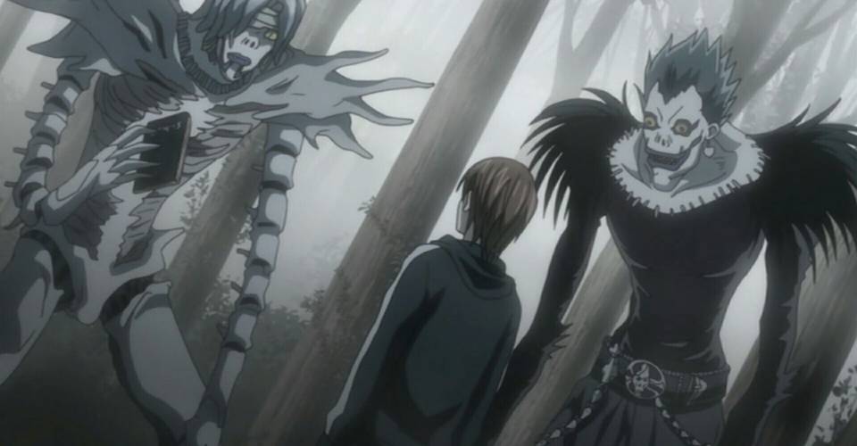 Death Note Anime Age Rating Uk Death Note Light Up The New World