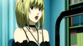Death Note Misa Religious Jewelry