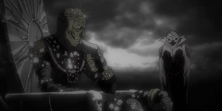 Shinigami King Death Note - Qopox Wallpaper