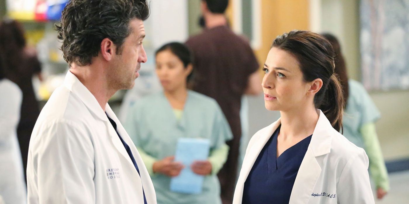 Greys Anatomy 5 Worst Things Derek Has Ever Done (& 5 That Deservedly Made Him McDreamy)