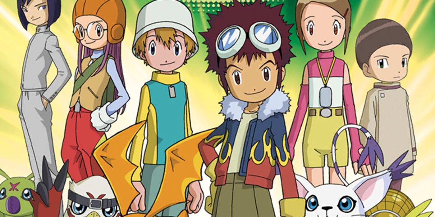Digimon All Seasons Ranked Including XEvolution