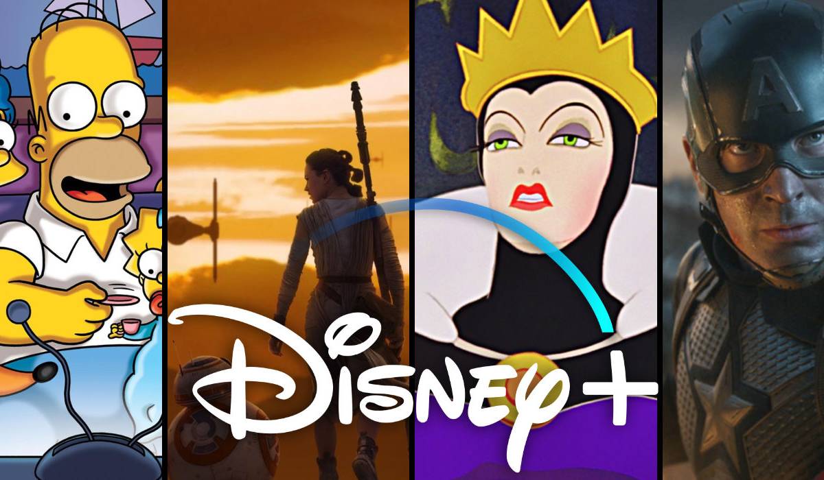 Complete List Of Disney Plus Launch Titles Revealed List Of New
