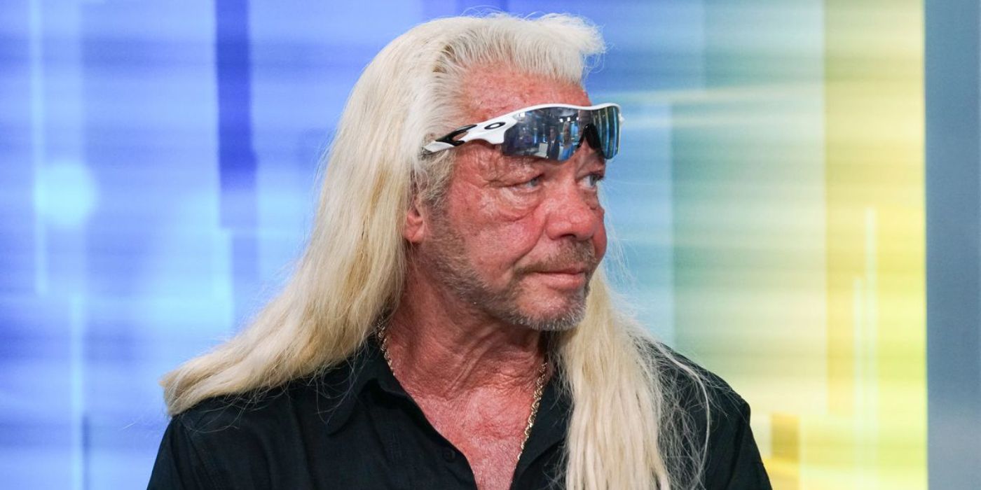Dog the Bounty Hunter Says His Heart Attack Scare Was Actually a