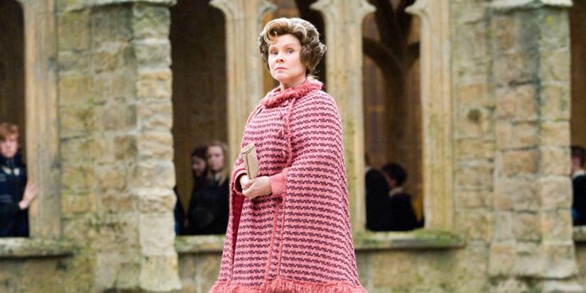 Harry Potter: 10 Things You Didn't Know About Dolores Umbridge