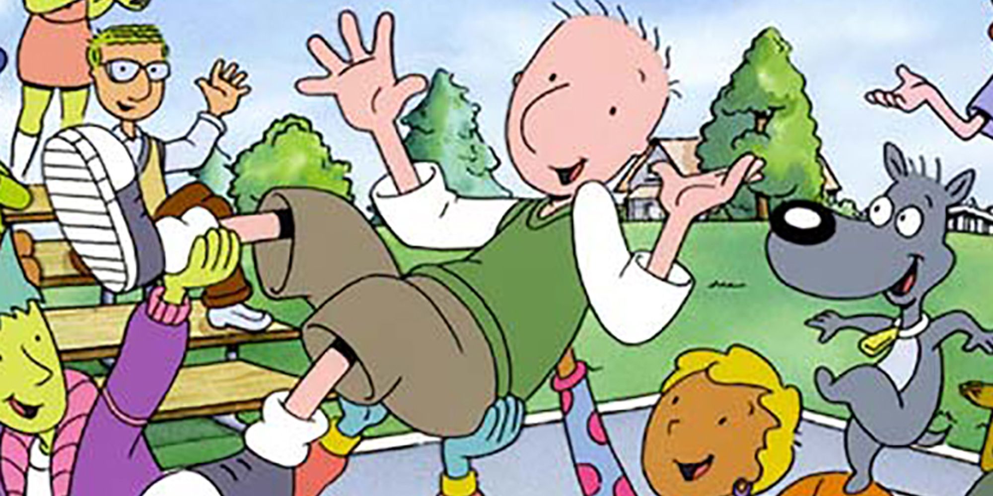 Doug Summary, Trailer, Season List, Cast, Where to Watch and More