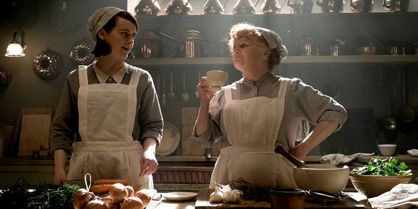 Downton Abbey Movie Ending Explained: What Happens & What It Means