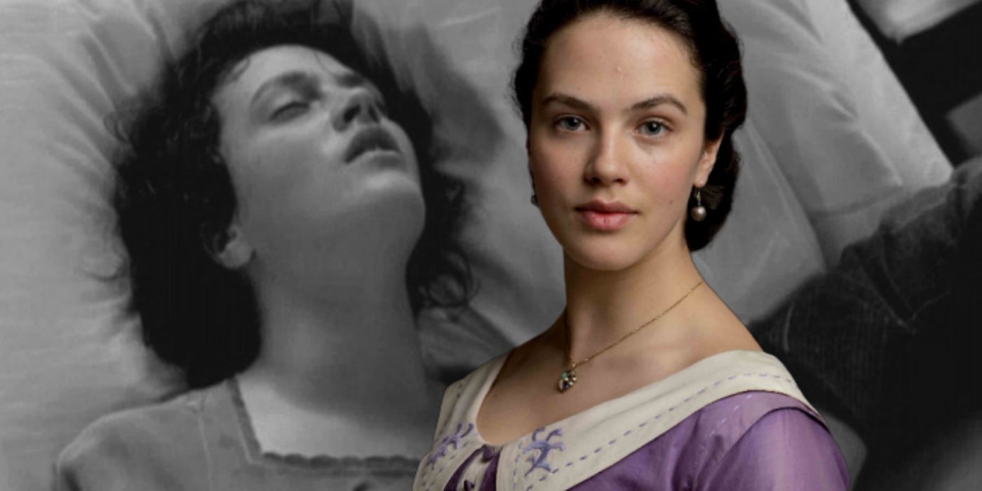 Download Downton Abbey Why Lady Sybil Was Killed Off From The Show Yellowimages Mockups