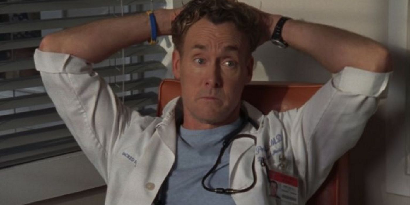 Scrubs' Revival Already Has Dr. Coxs Perfect Replacement Ready For When JD Gets His Dream Ending