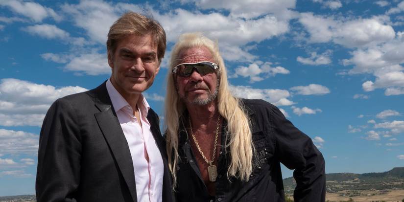 Dog the Bounty Hunter Admits He Lied to Beth About Smoking