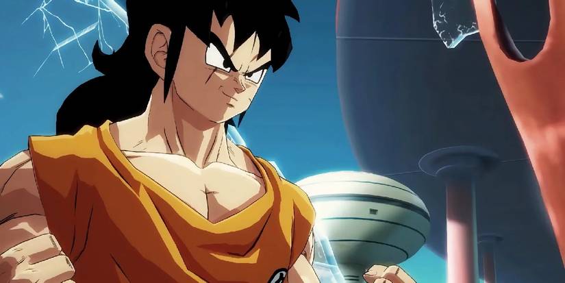Dragon Ball Super Failed Yamcha