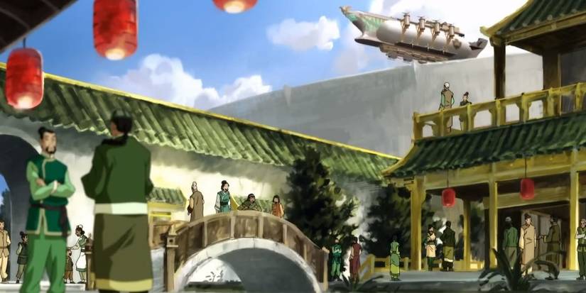 Avatar: 10 Things Every Fan Should Know About Earth Bending