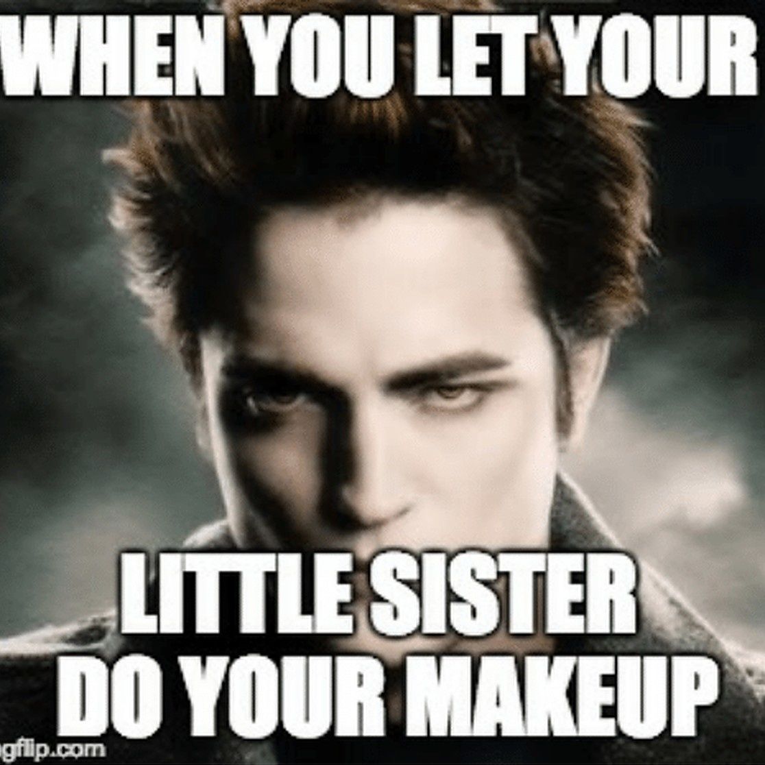Twilight 10 Hilarious Edward Memes Only True Fans Will Understand.